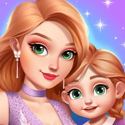 Beauty Blast: Makeover & Story 아이콘